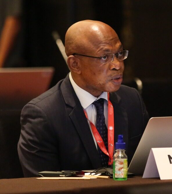CHARLES KANU IKEAH
